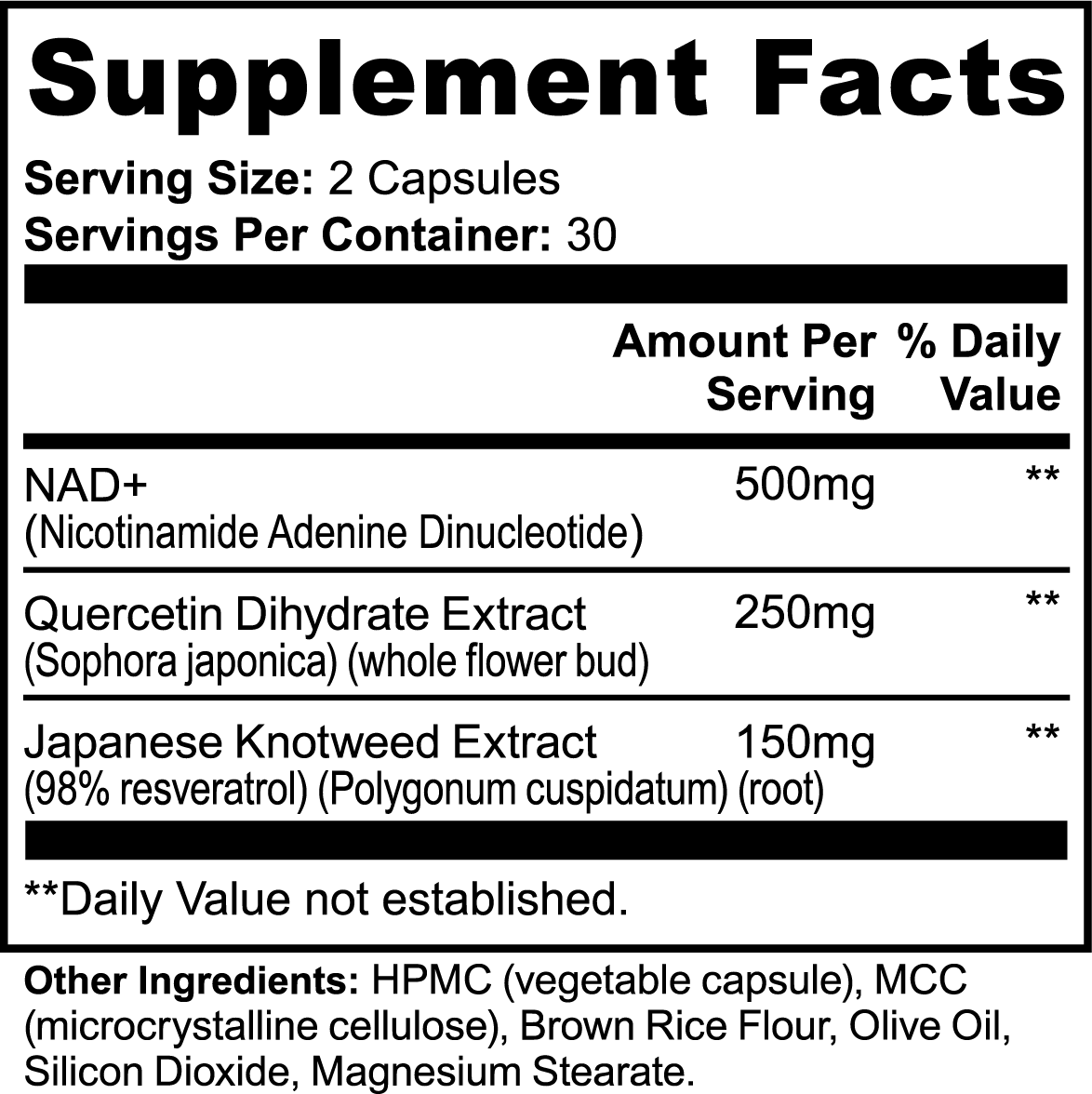 GlowNAD+